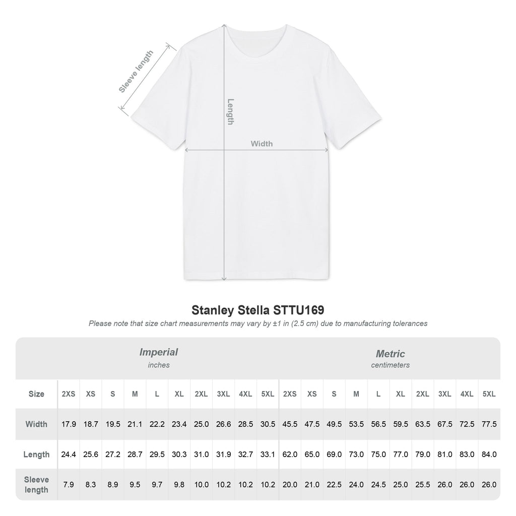 Abstract Geometric Maze T-Shirt — Intricate Line Art Graphic Tee