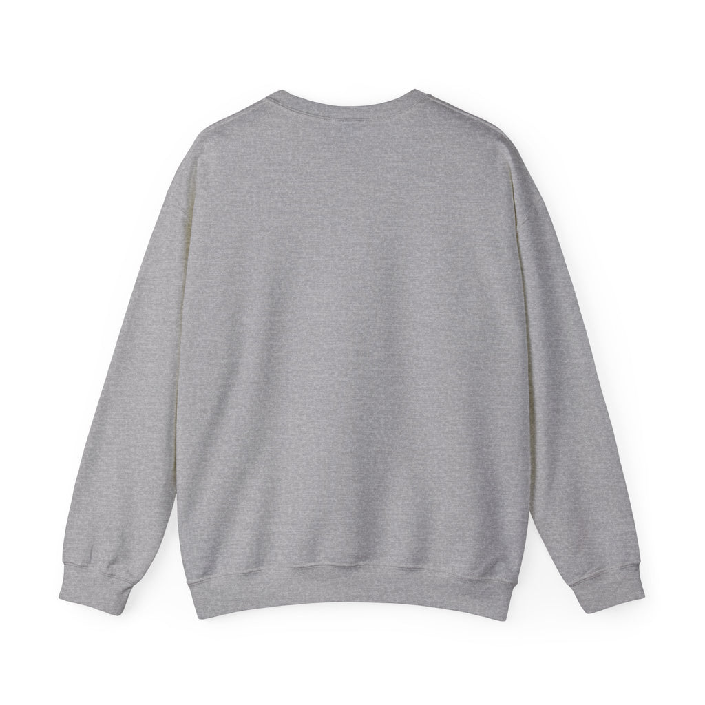Angel Trio 'Holy' Crewneck Sweatshirt — Vintage Cherub Graphic