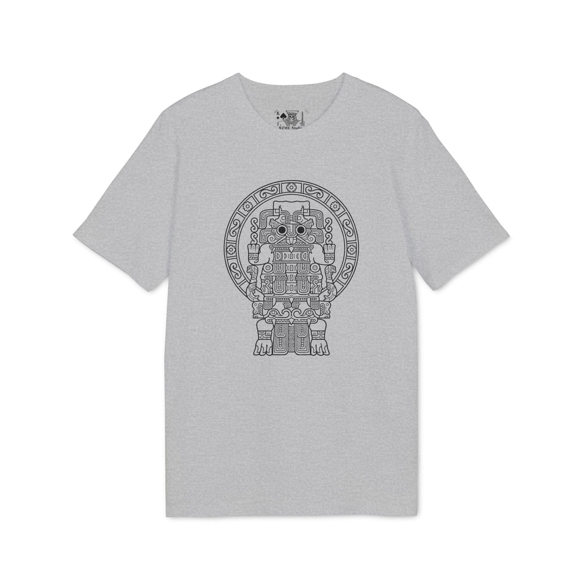 RZME/ Yauya - Vintage Pink T-shirt