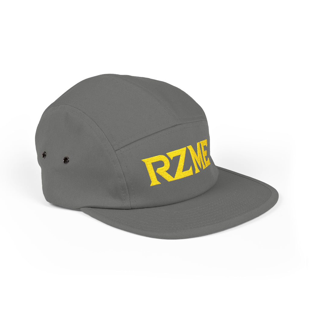 Essential Mix/ RZME Grey Embroidered Cap