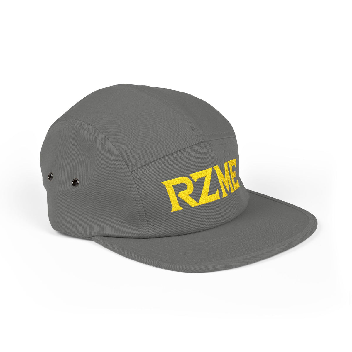 Essential Mix/ RZME Grey Embroidered Cap