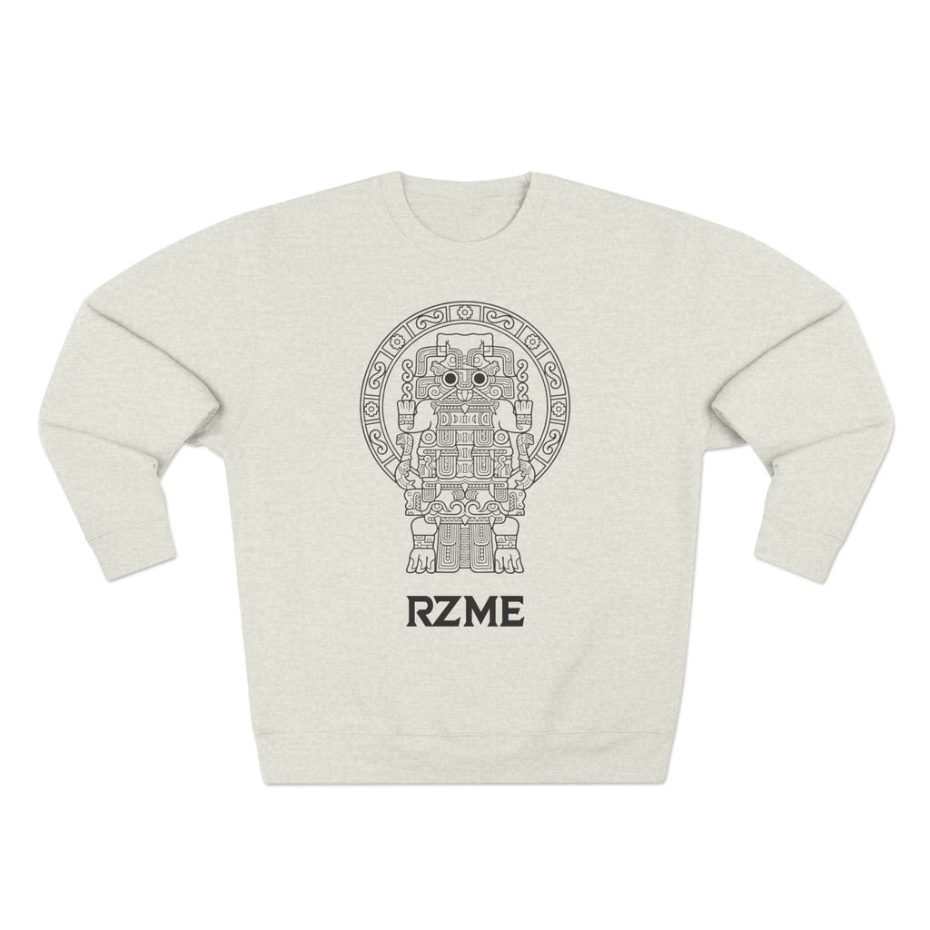 RZME/ Yauya - Crewneck Sweatshirt