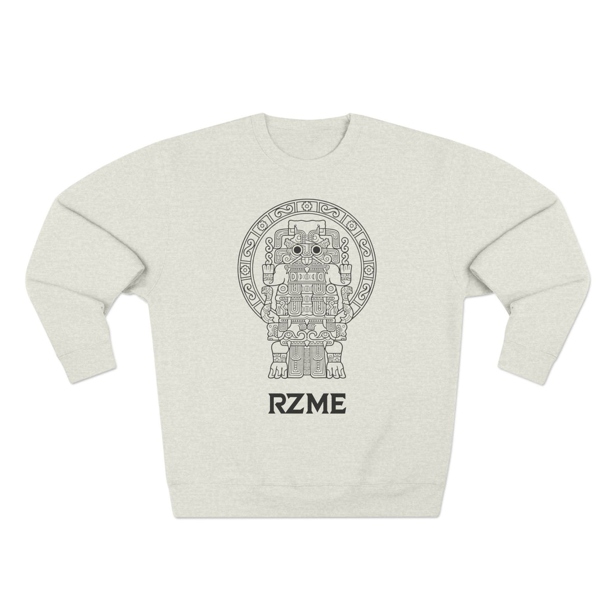 RZME/ Yauya - Crewneck Sweatshirt