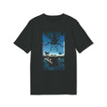 Alien Octopus Invasion Graphic Tee