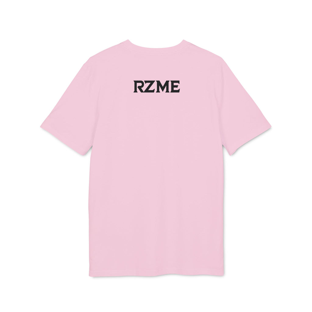 RZME/ Yauya - Vintage Pink T-shirt