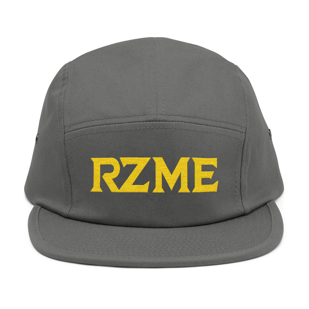 Essential Mix/ RZME Grey Embroidered Cap