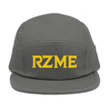 Essential Mix/ RZME Grey Embroidered Cap