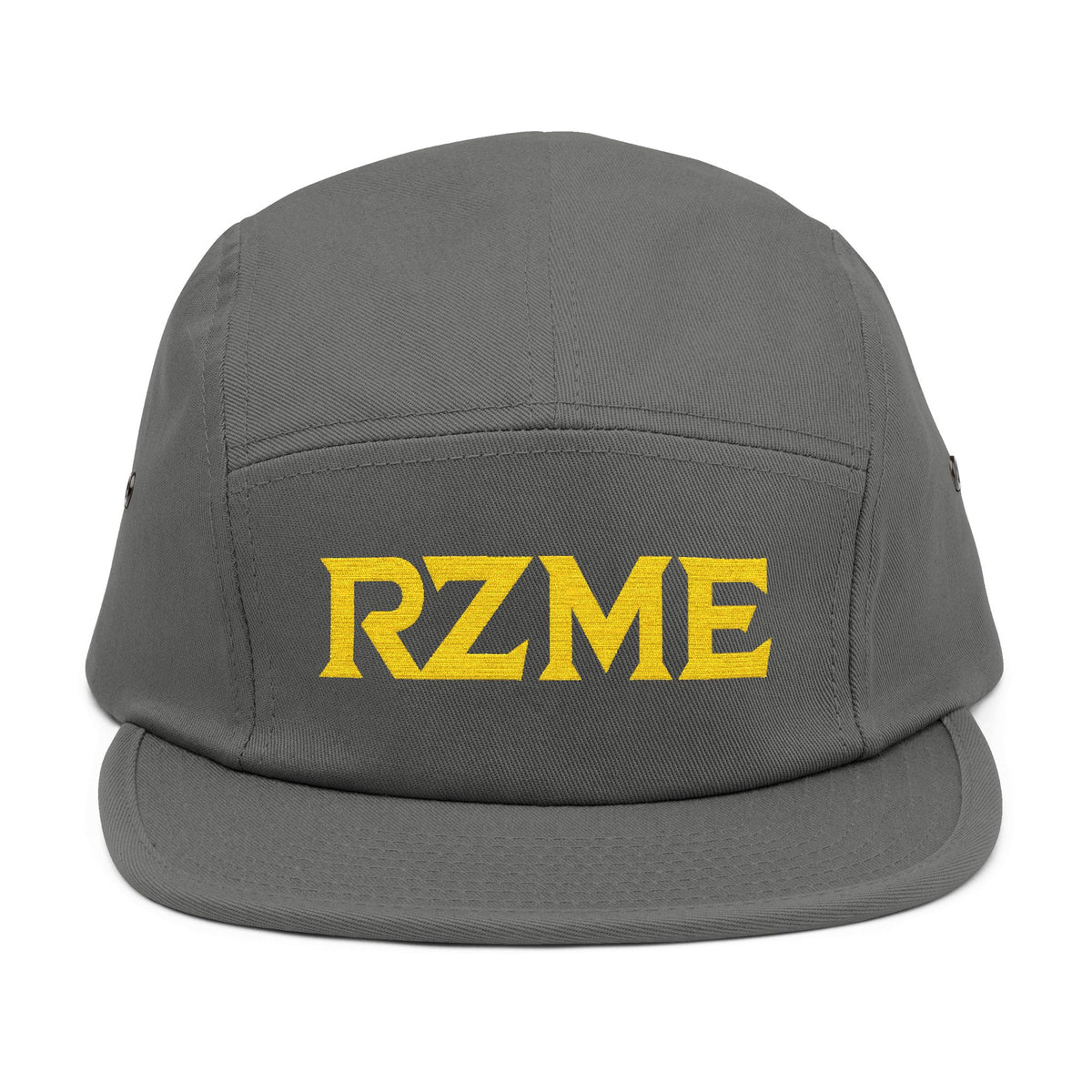 Essential Mix/ RZME Grey Embroidered Cap