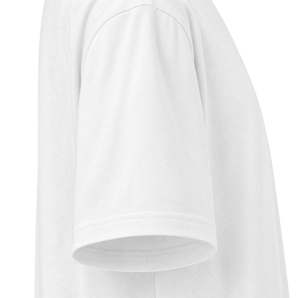 Dragon Heads Grid Graphic T-Shirt — 'RZME' Back Logo