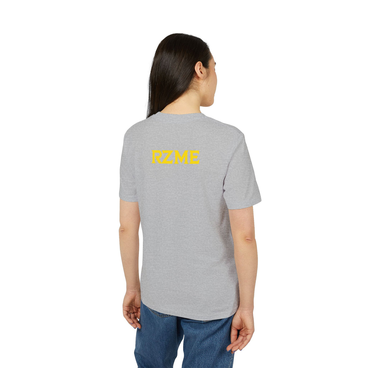 Dinowar / T-Rex I - Vintage Heather Grey T-Shirt