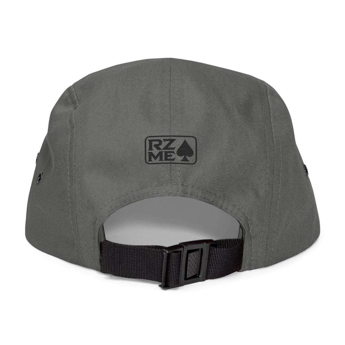 Essential Mix/ RZME Grey Embroidered Cap