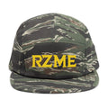 Essential Mix/ RZME Camo Embroidered Cap