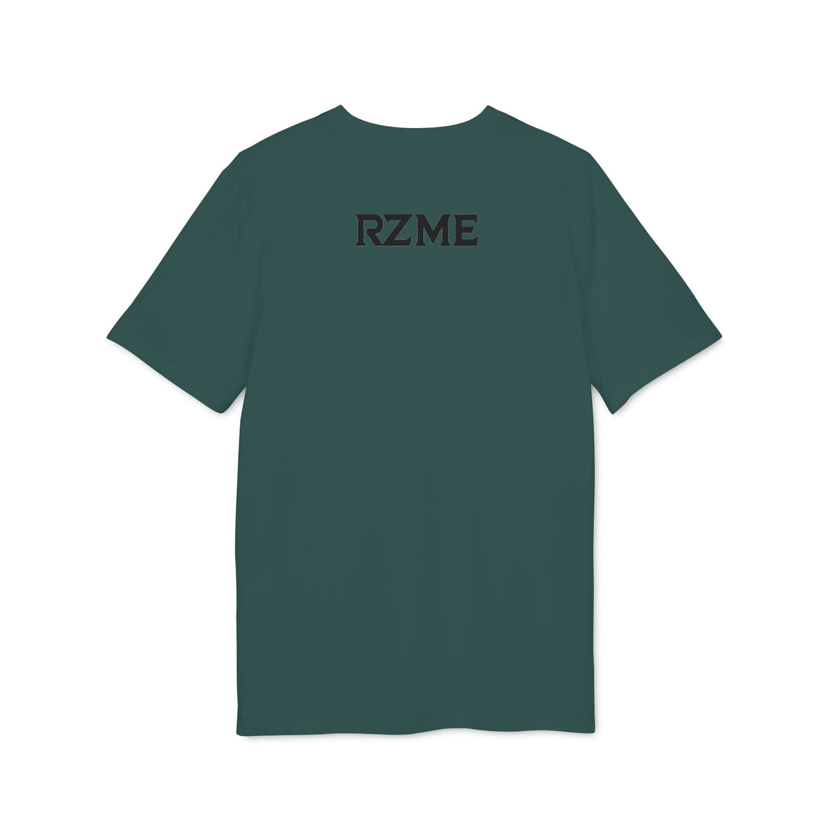 Essentials Mix/ Cocodrilo — Vintage Style Green T-shirt