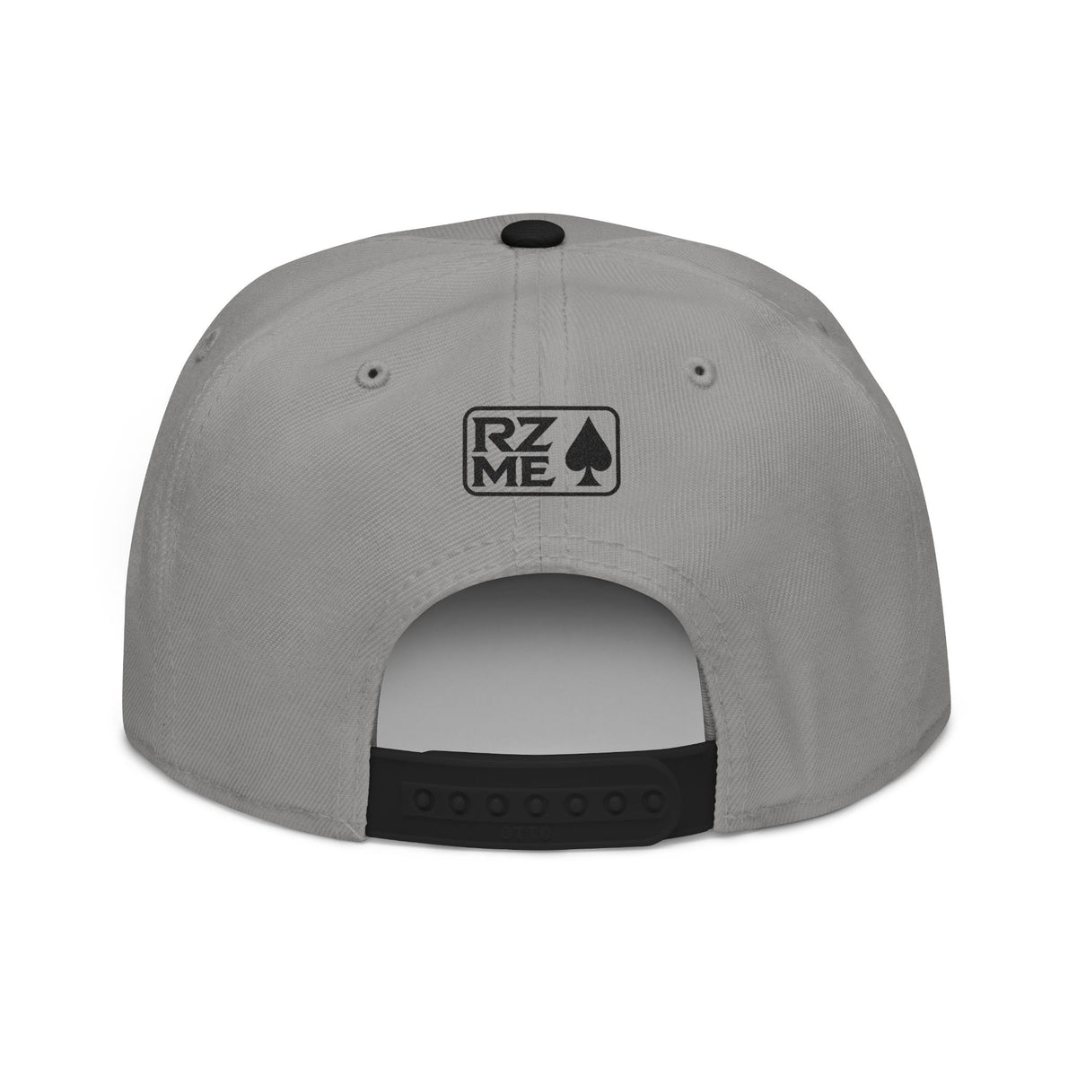 Logo/ RZME  - Embroidered  Snapback Hat