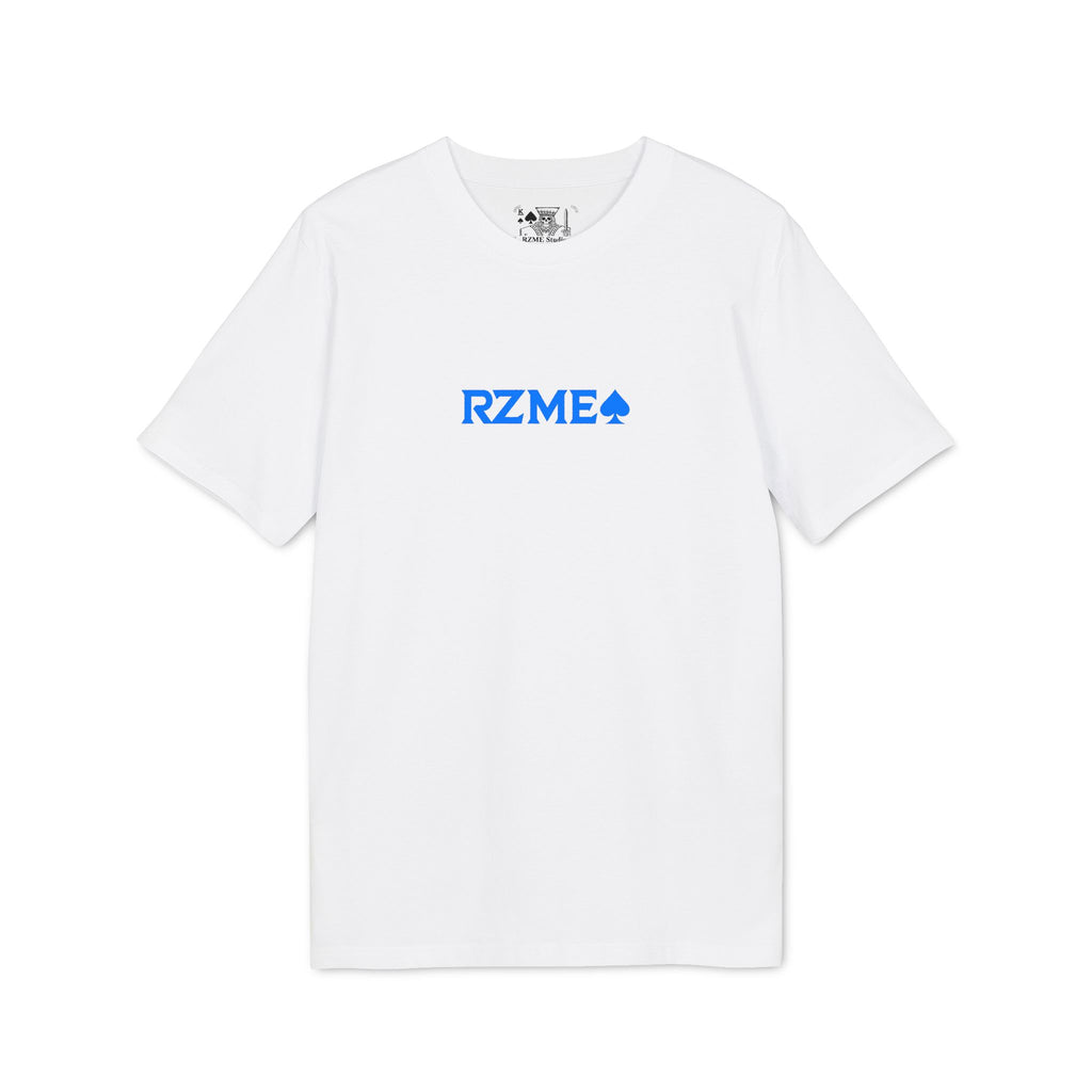Essentials Mix/ Shark season - Vintage White T-shirt