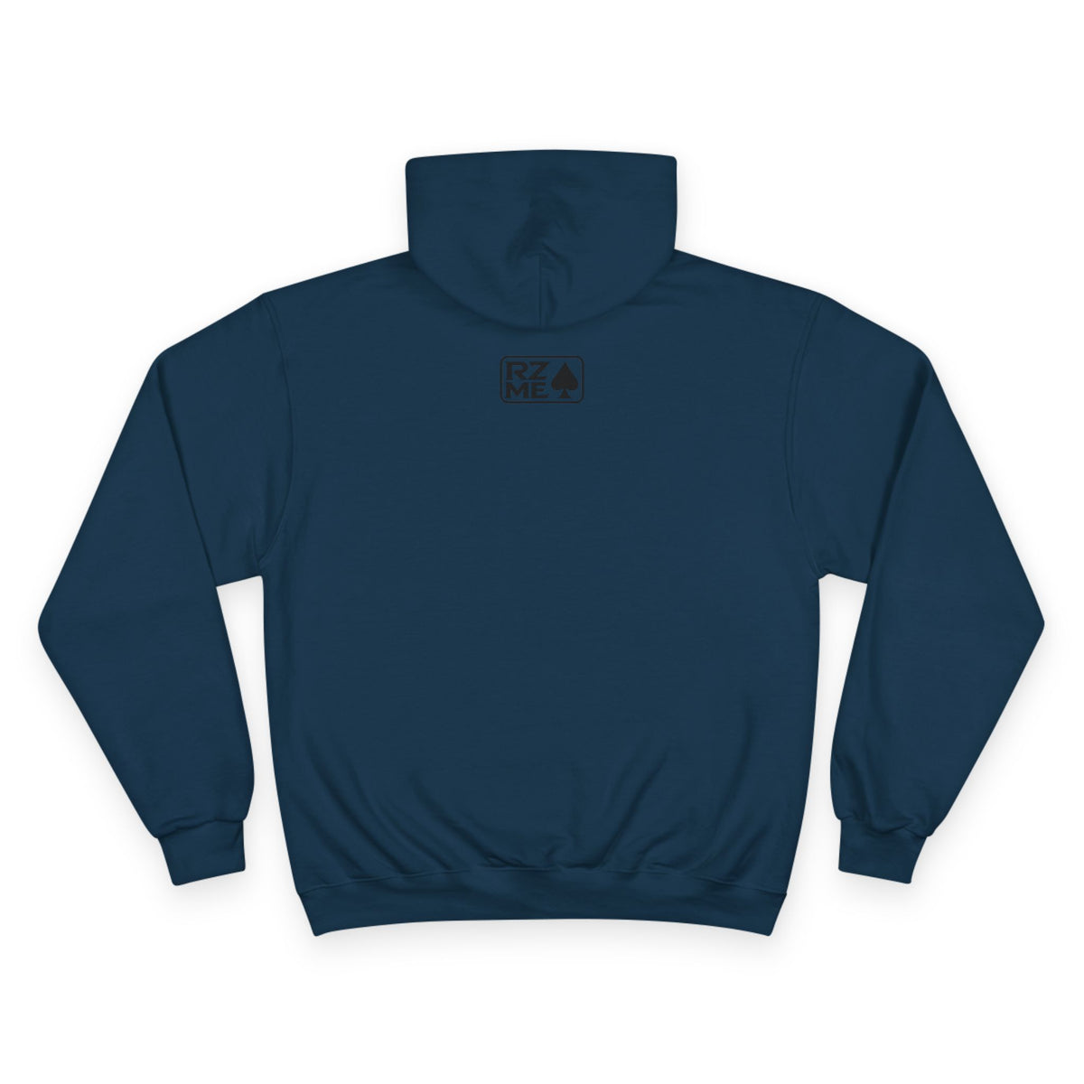 Collab RZME x Champion Stacked Logo Hoodie