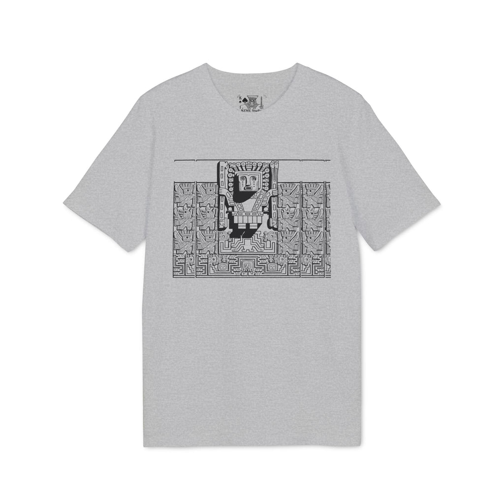 RZME/ Viracocha - Vintage Heather Gray T-shirt