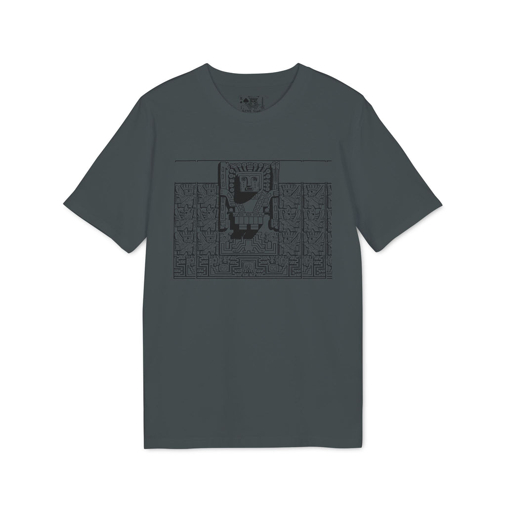 RZME/ Viracocha - Vintage Anthracite T-shirt