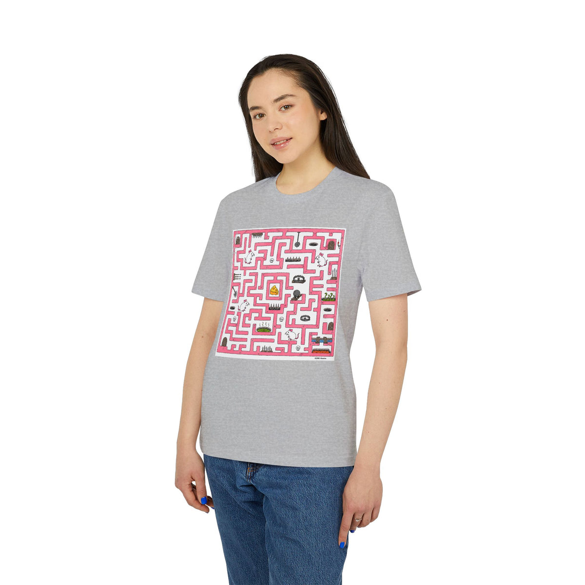 Essentials Mix/ Dungeon- Vintage T-shirt