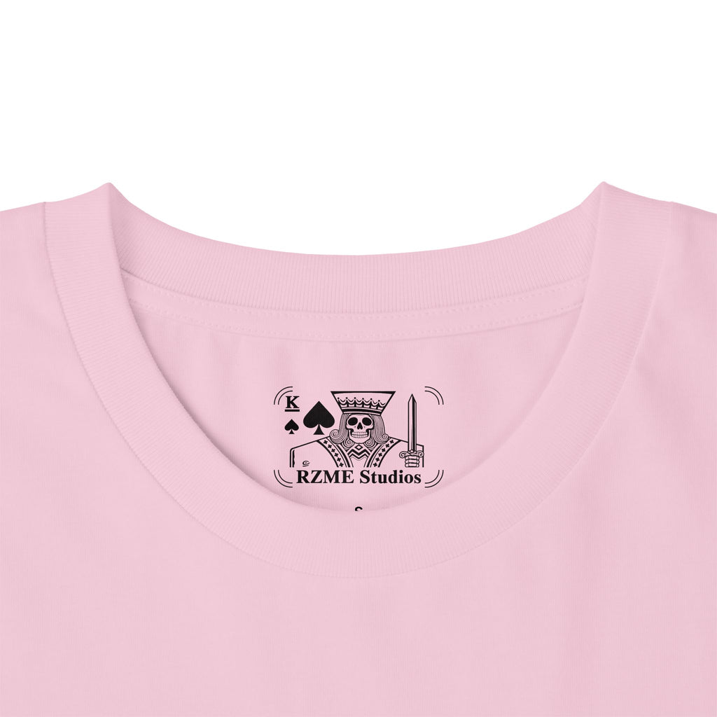 RZME/ Yauya - Vintage Pink T-shirt