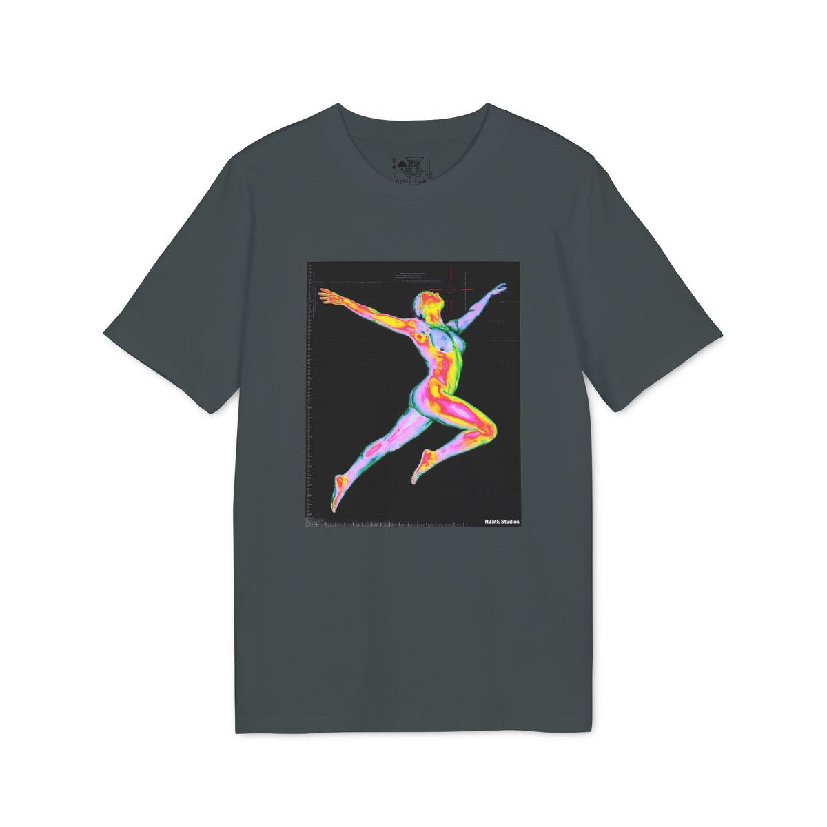Essentials Mix/ Heat Dancer - Vintage T‑Shirt
