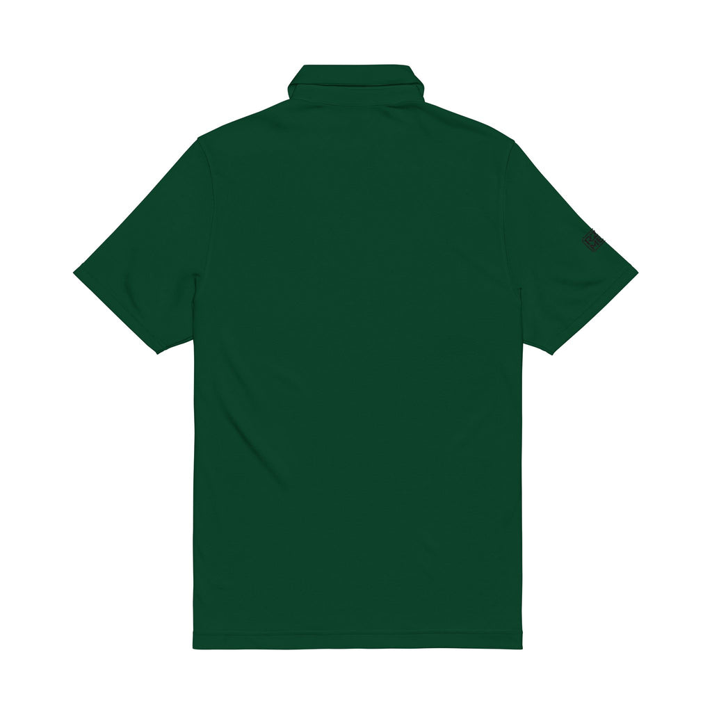 Collab/ RZME X Under Armour - Green Performance Polo