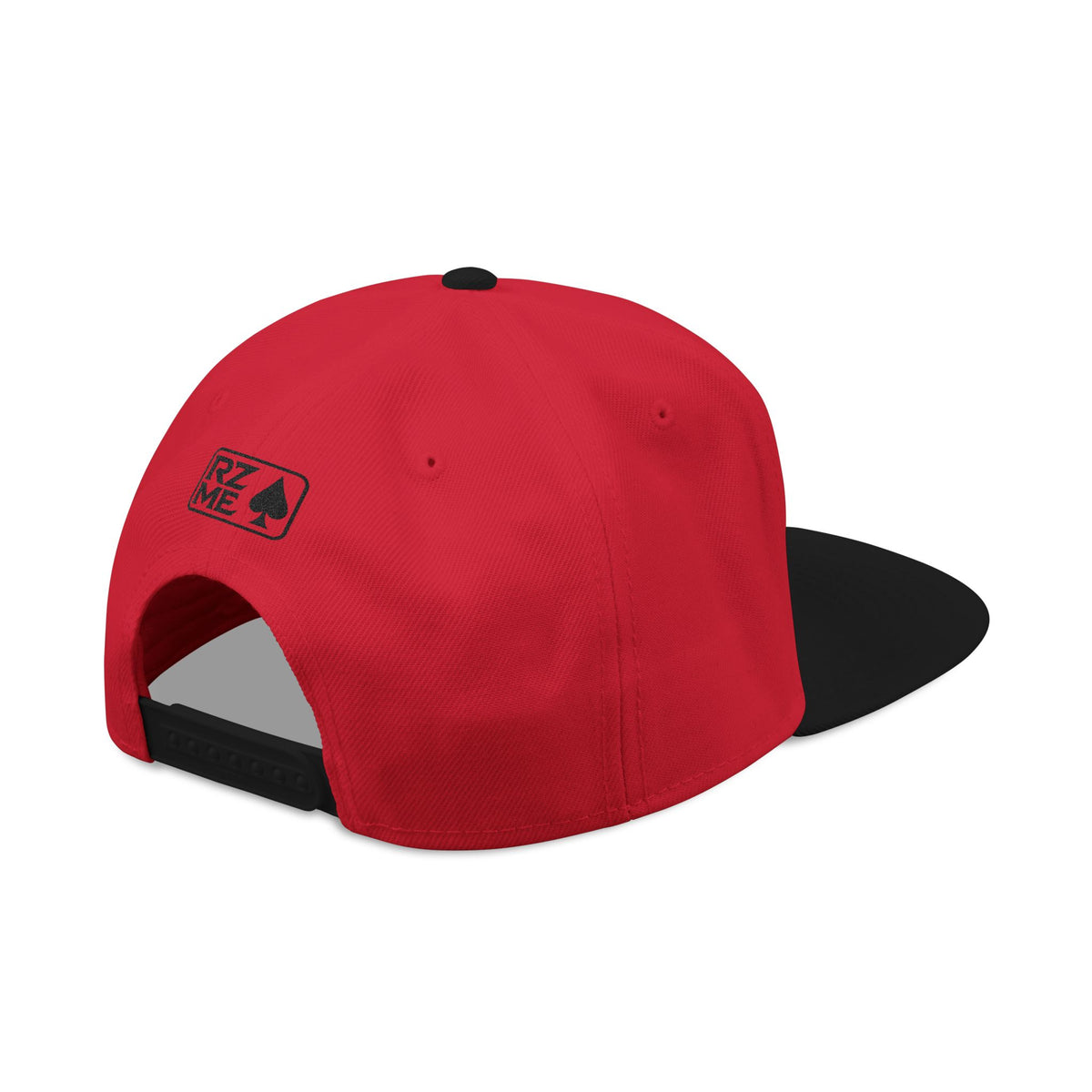 Logo/ RZME  - Embroidered  Snapback Hat