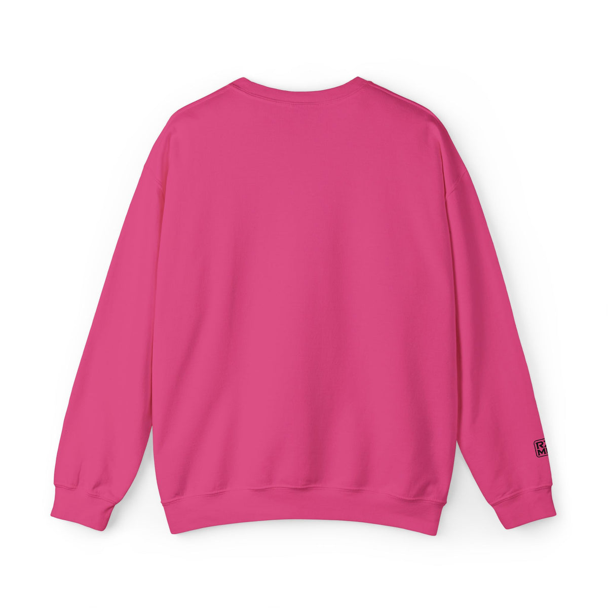 Copy of Essentials Mix/ RZME Logo Crewneck Sweatshirt Heliconia color
