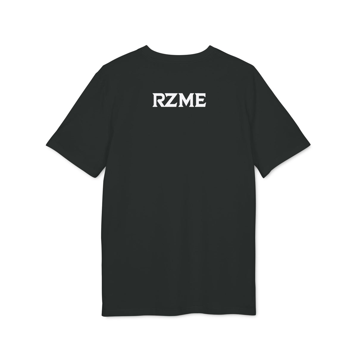 RZME/ KON - Vintage Black T-shirt