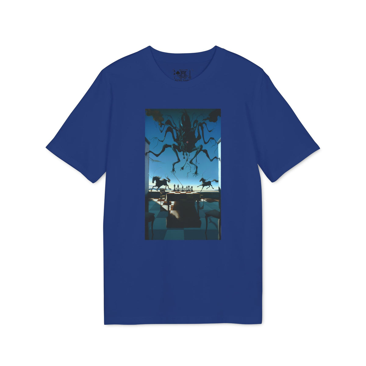 Alien Octopus Invasion Graphic Tee