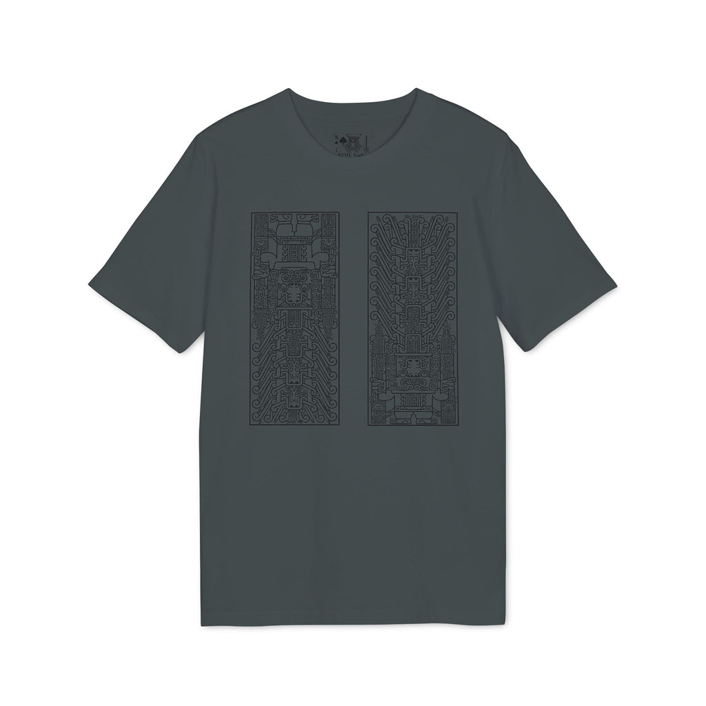 RZME/ Raimondi - Vintage Anthracite T-shirt