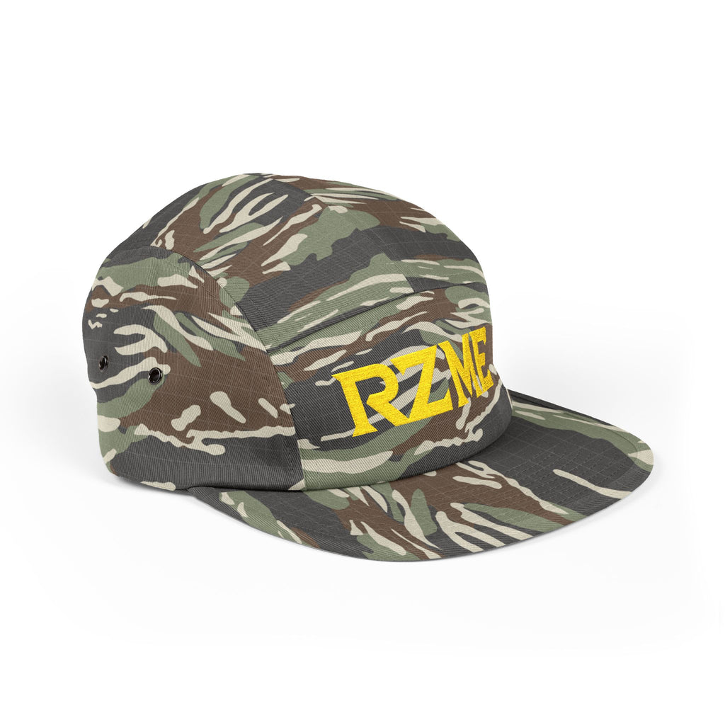 Essential Mix/ RZME Camo Embroidered Cap