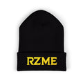 Essentials Mix/  RZME Embroidered Logo Beanie