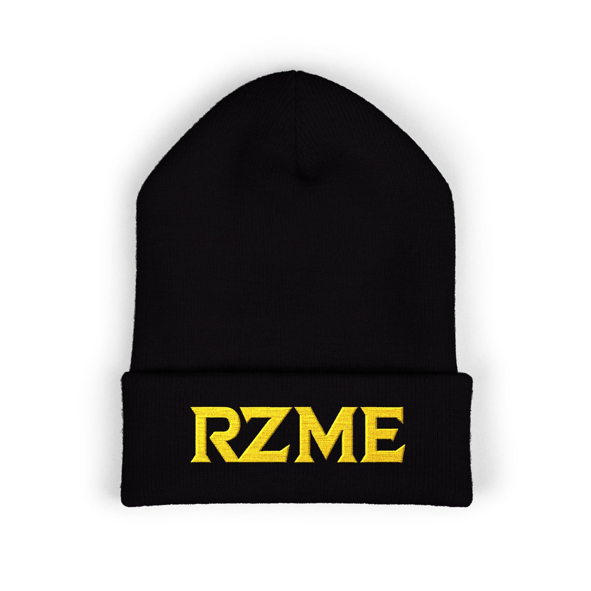 Essentials Mix/  RZME Embroidered Logo Beanie