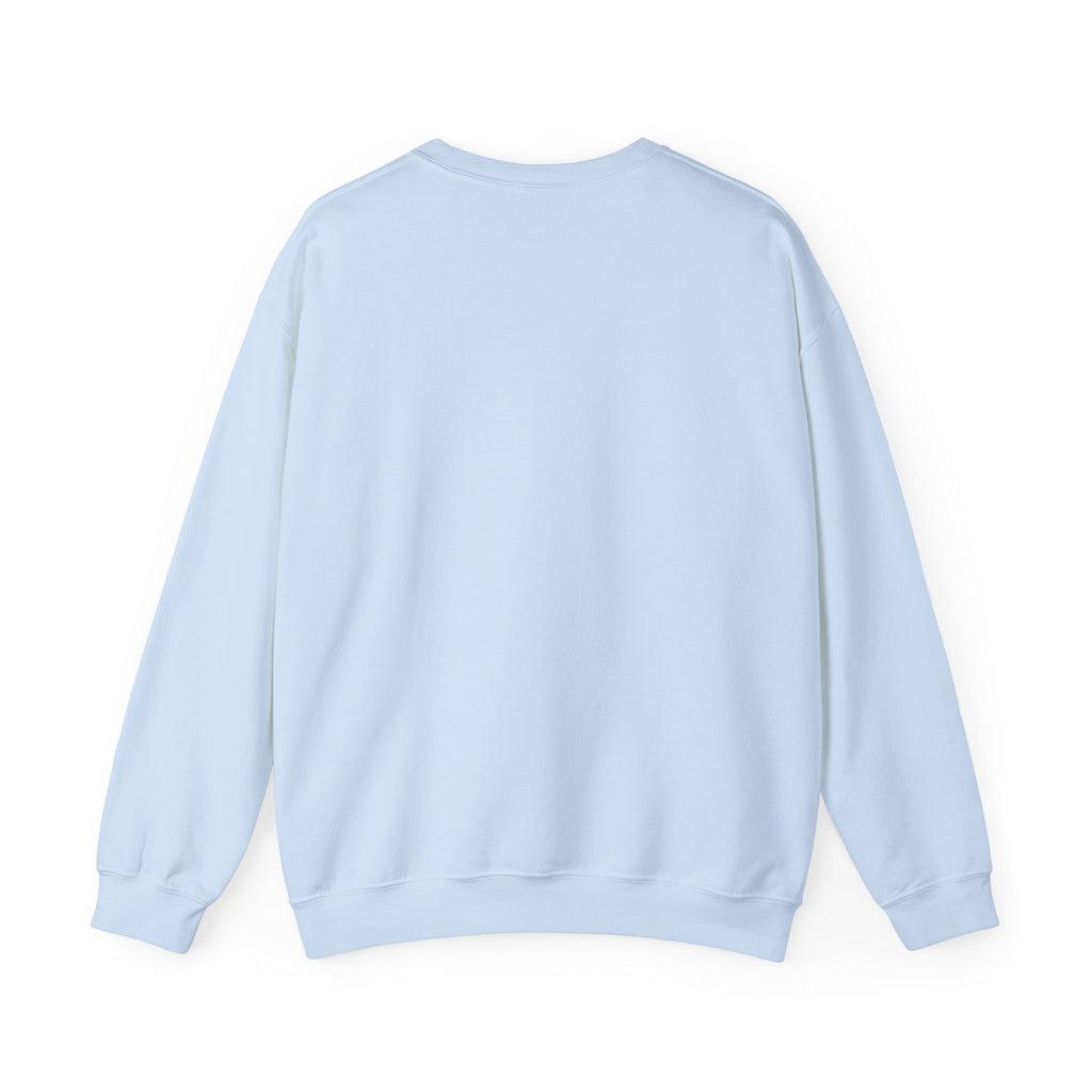 Holy/ Cherubin I - Light Blue Crewneck Sweatshirt