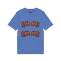 Copy of RZME/ KON - Vintage Bright Blue T-shirt