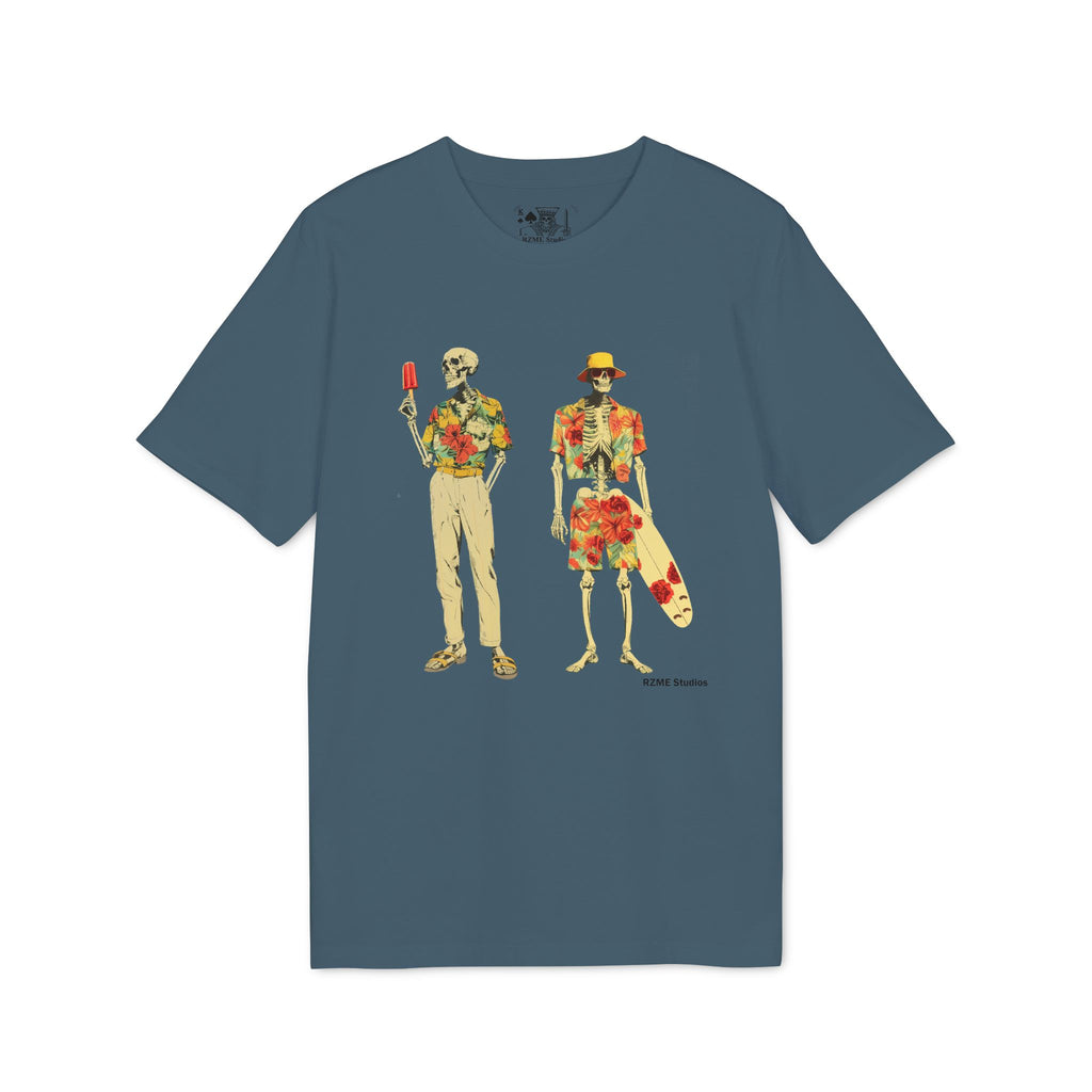 Essentials Mix / Skeleton Summer - Vintage Stargazer T-shirt