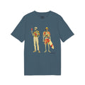 Essentials Mix / Skeleton Summer - Vintage Stargazer T-shirt