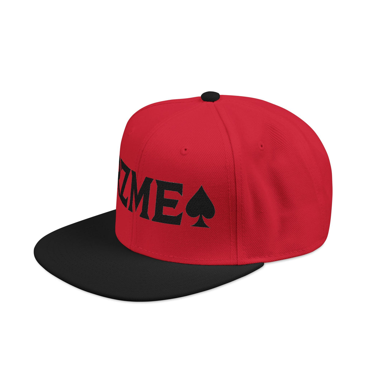 Logo/ RZME  - Embroidered  Snapback Hat