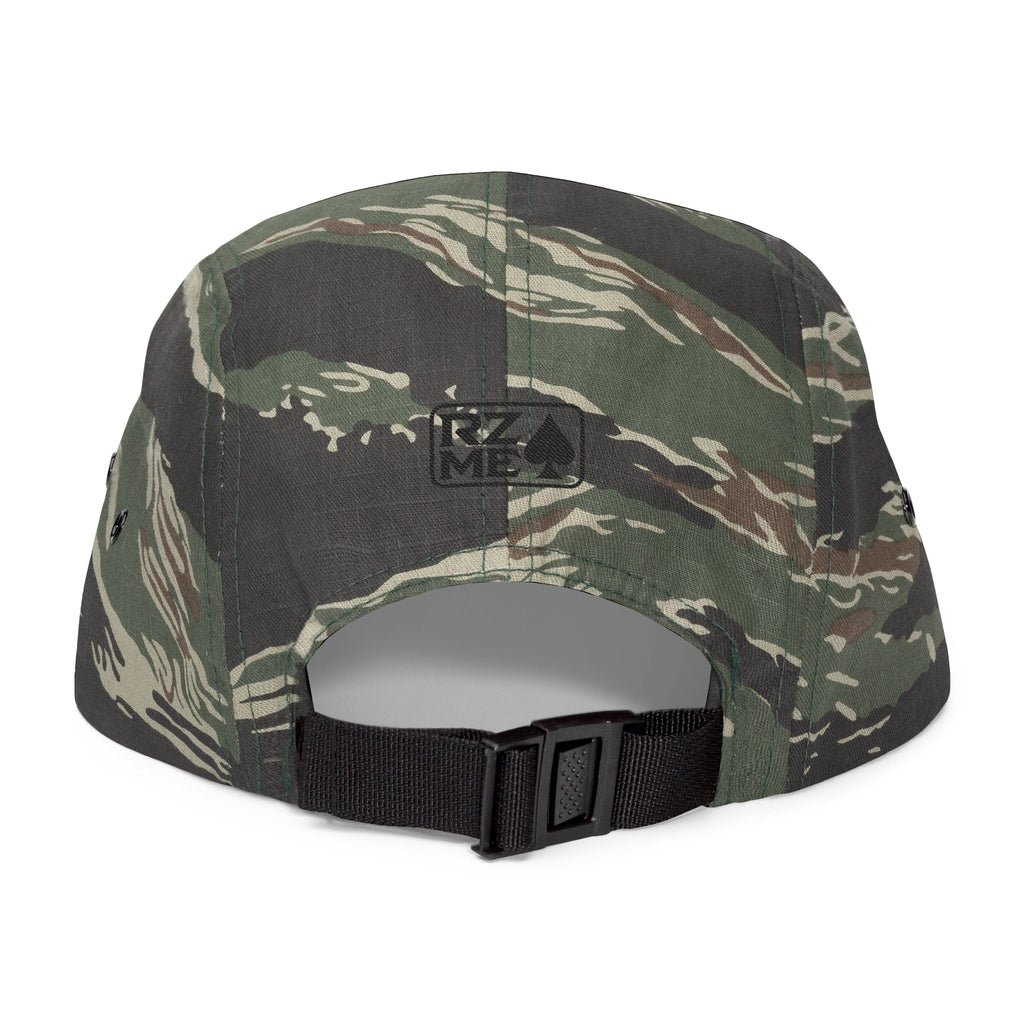 Essential Mix/ RZME Camo Embroidered Cap