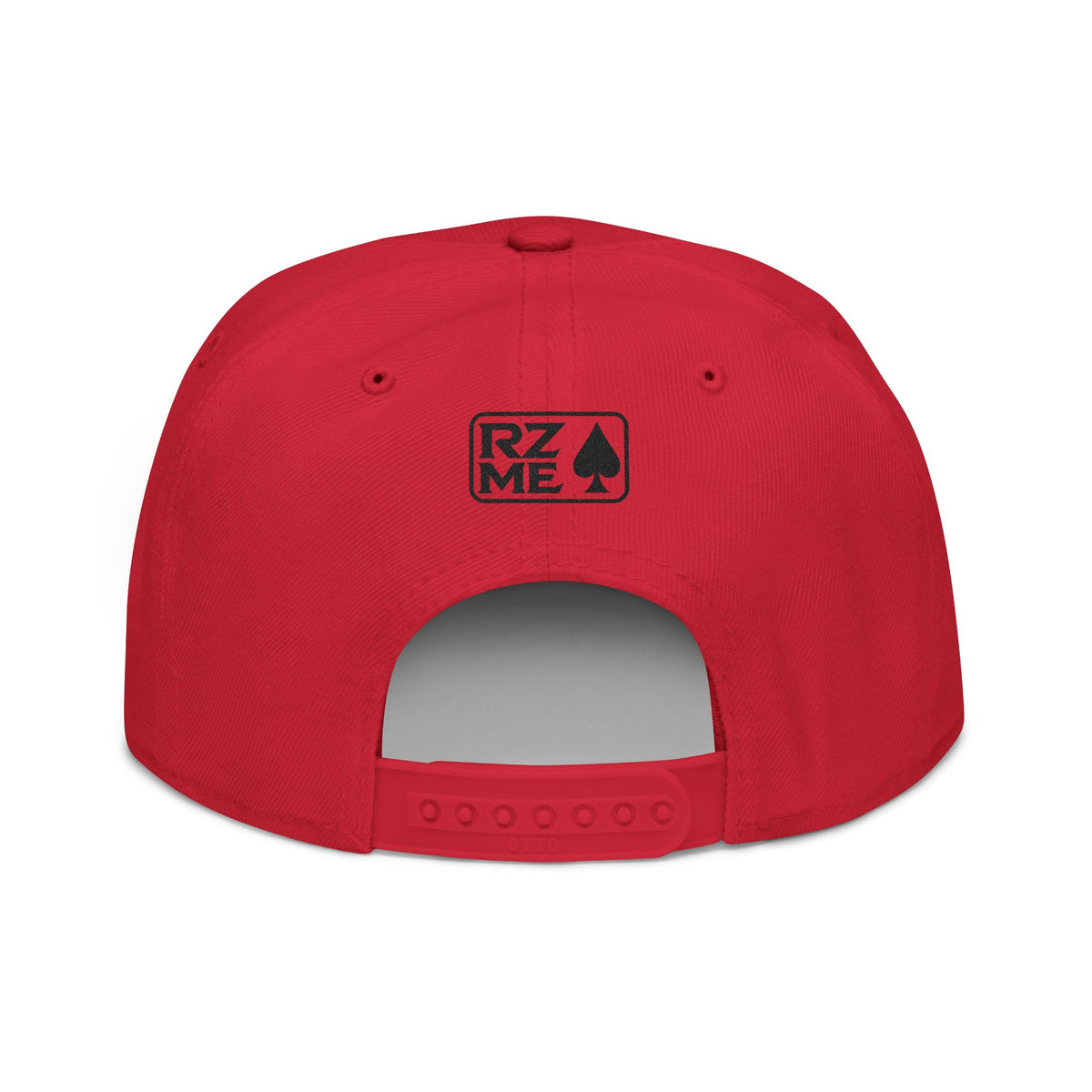 Logo/ RZME  - Embroidered  Snapback Hat