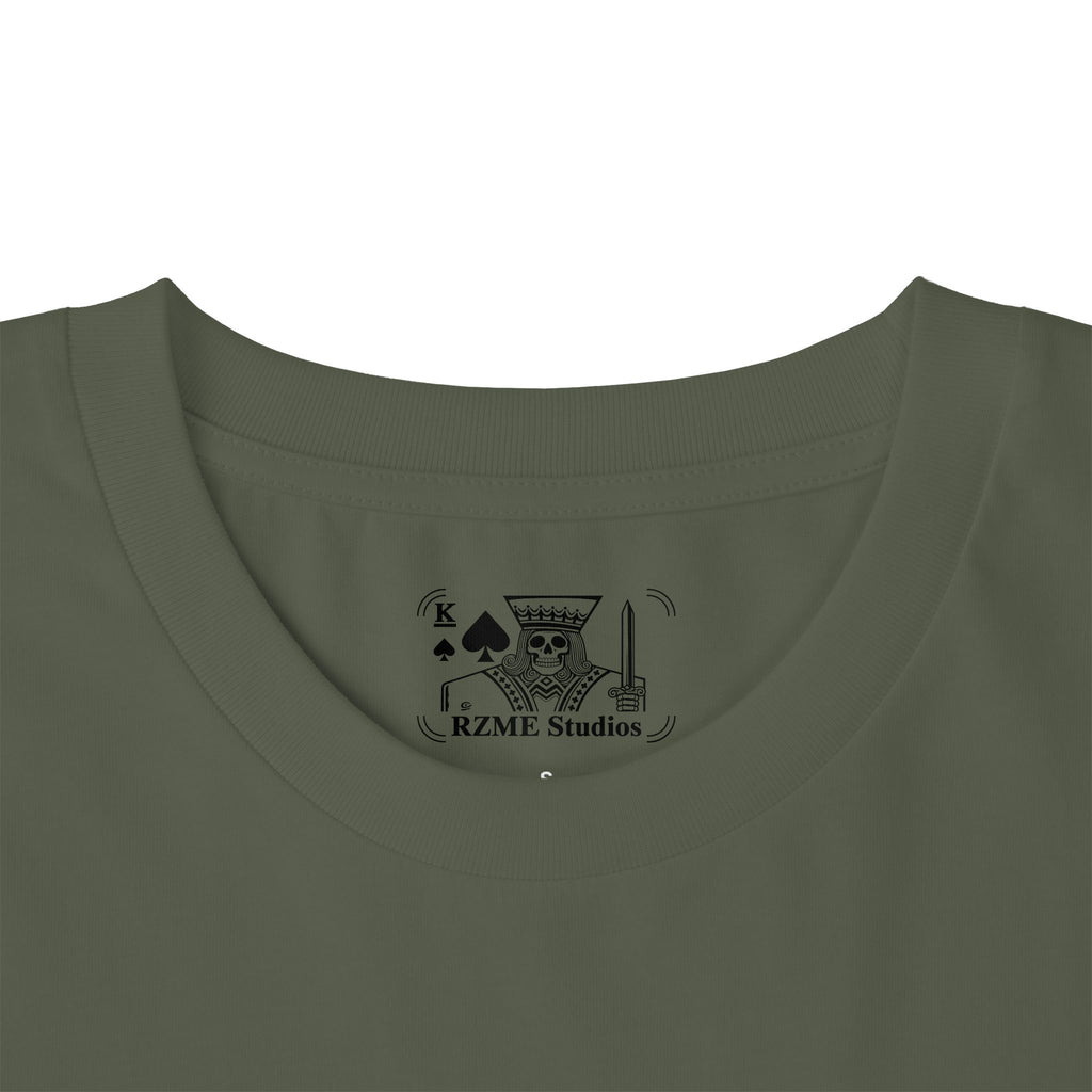 Vintage Asian Poster T-shirt — Frog & Dragonfly Graphic Tee