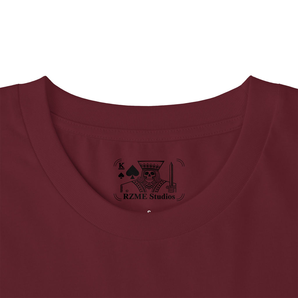 Dragon Heads Grid Graphic T-Shirt — 'RZME' Back Logo