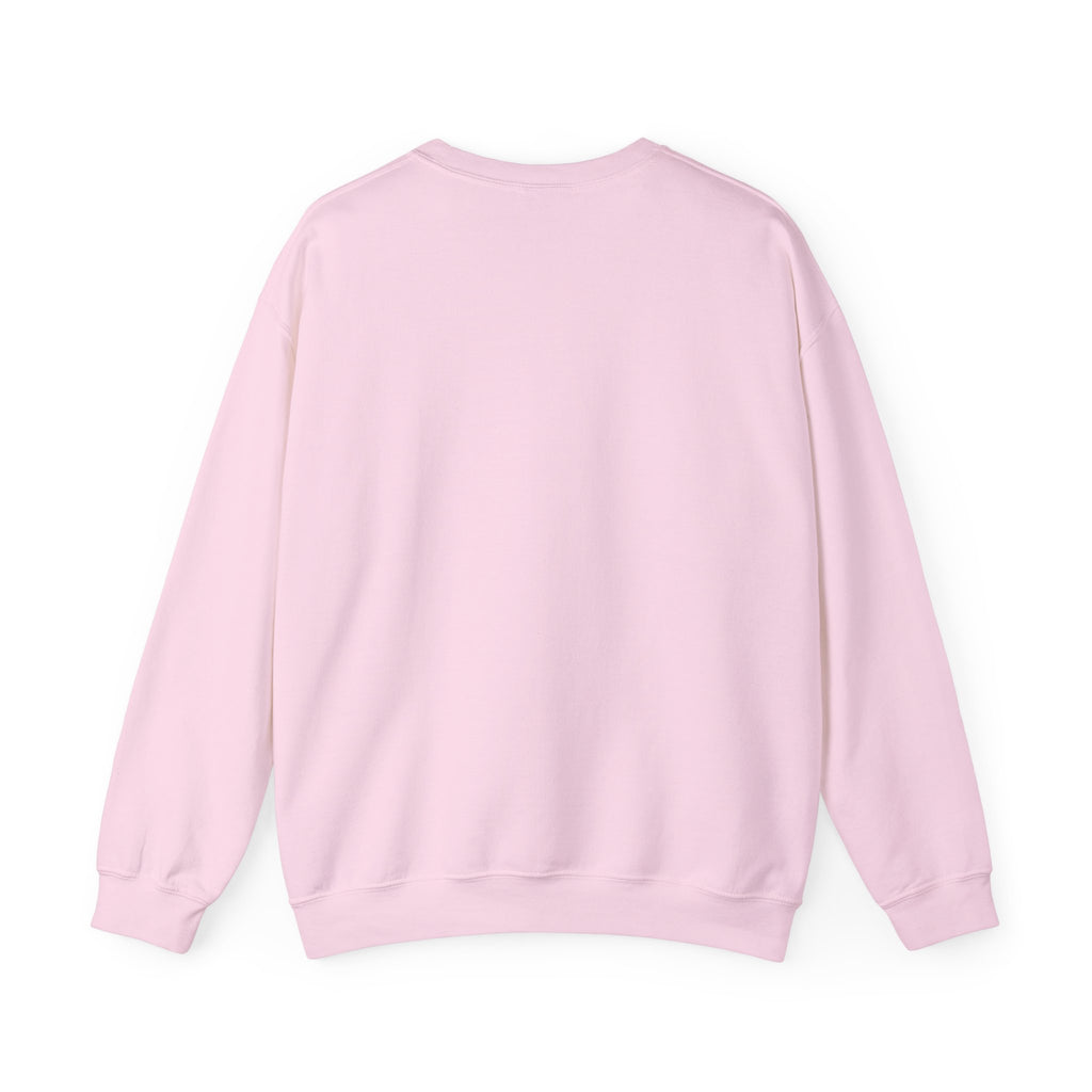 Angel Trio 'Holy' Crewneck Sweatshirt — Vintage Cherub Graphic