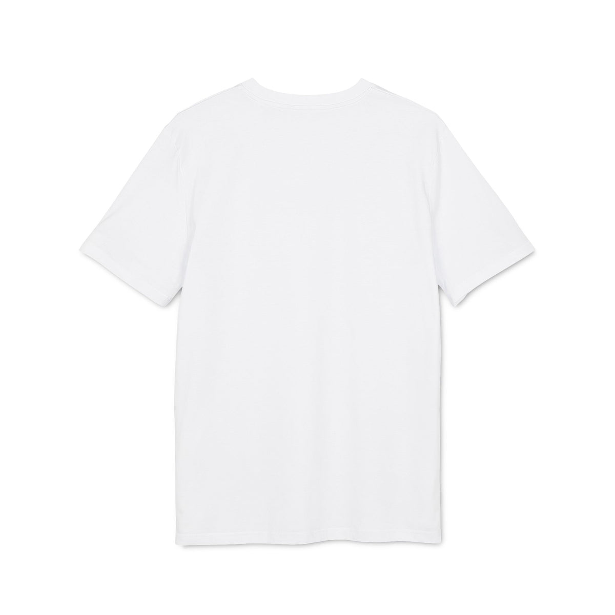 Abstract Circuit Grid T‑Shirt — Techno Geometric Graphic Tee