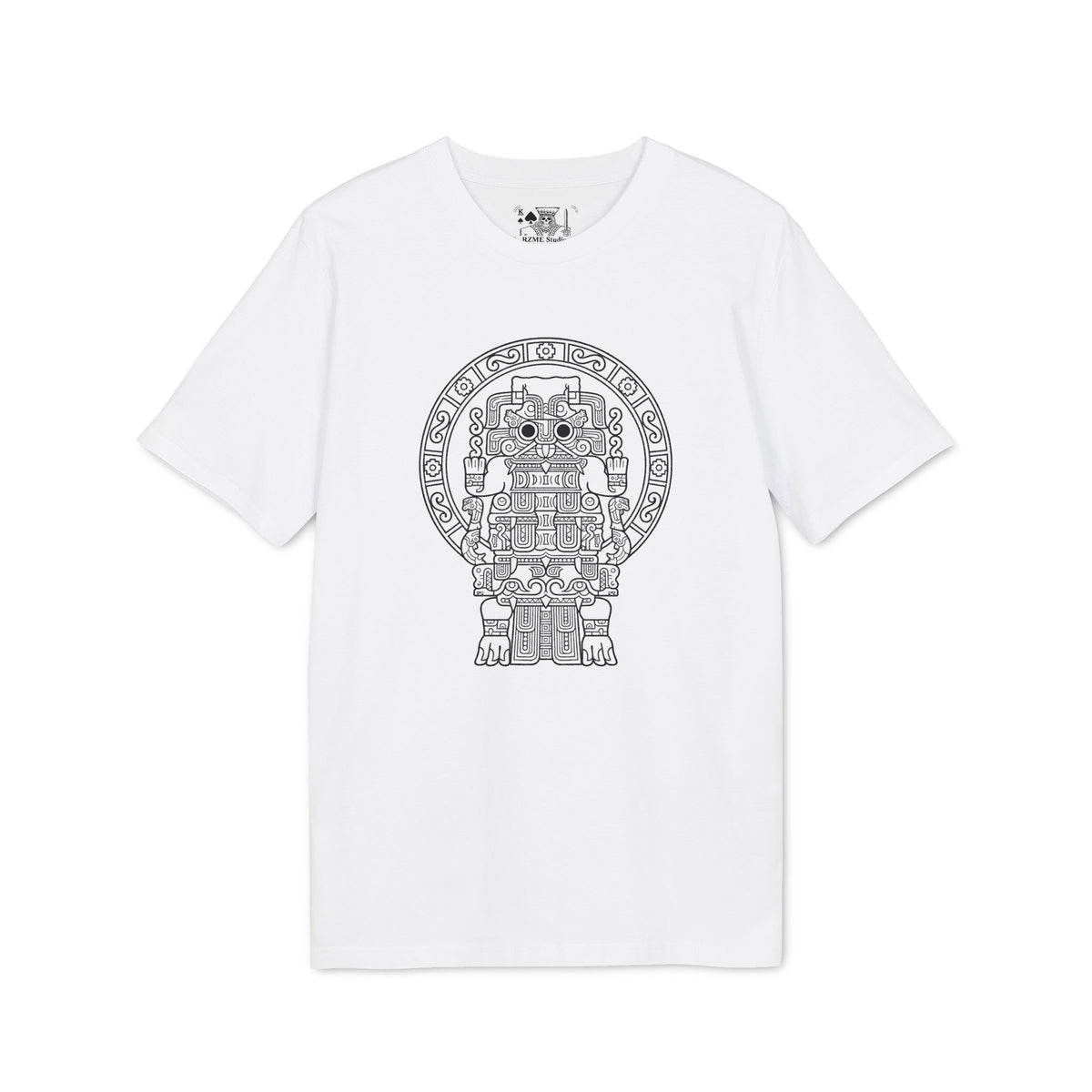 RZME/ Yauya - Vintage Pink T-shirt