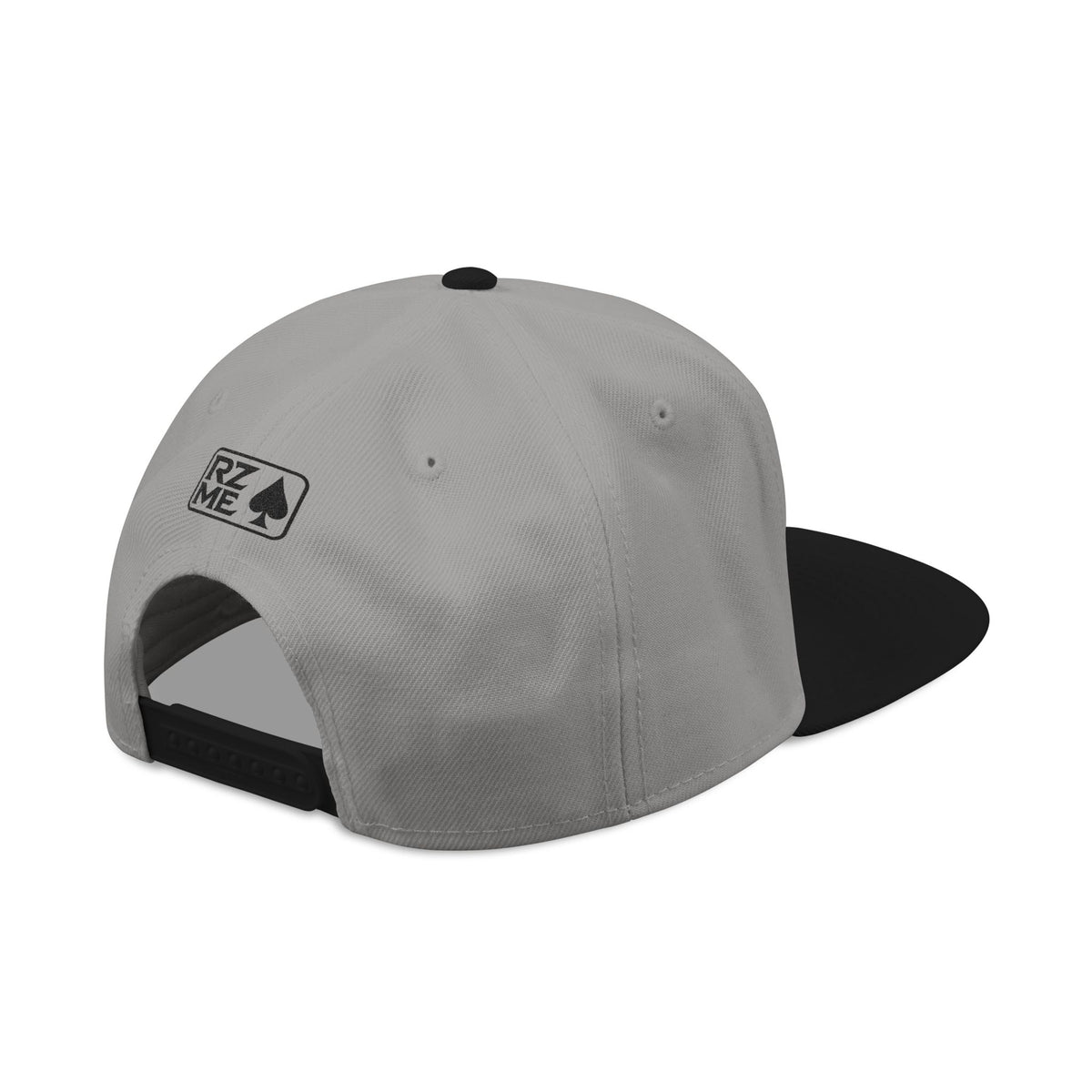 Logo/ RZME  - Embroidered  Snapback Hat