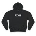 Collab RZME x Champion Stacked Logo Hoodie