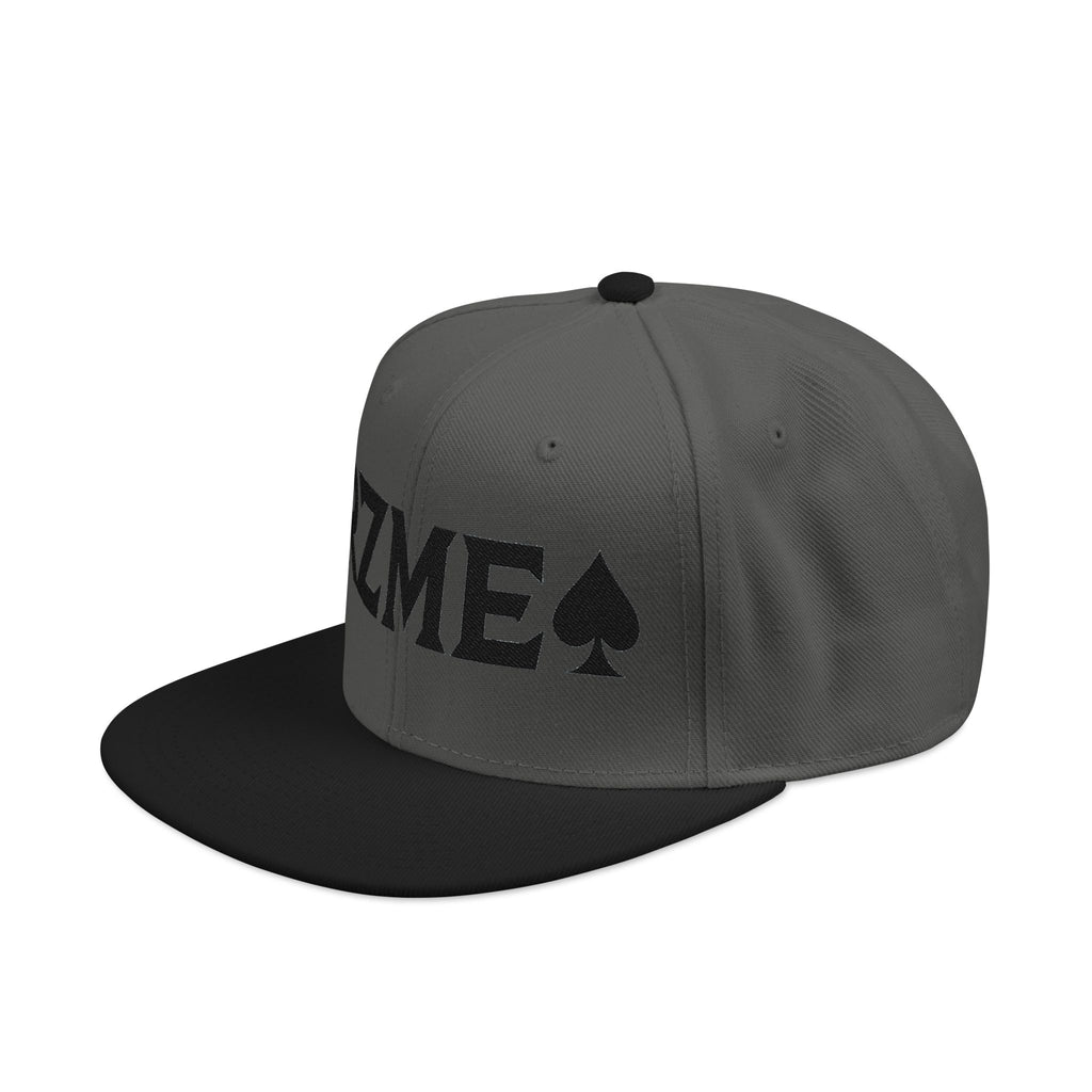 Logo/ RZME  - Embroidered  Snapback Hat