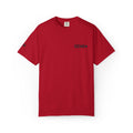 Essentials Mix/ Embroidered RZME Logo T-shirt Red